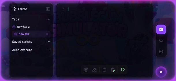 Krnl Dashboard